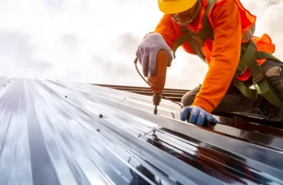 Travaux de zinguerie à Avrée
